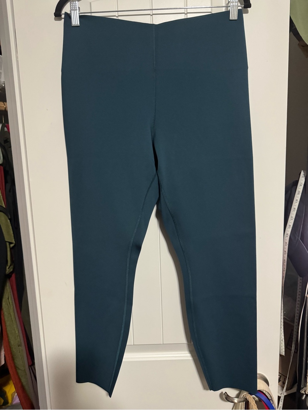 Lululemon glow up SHR SZ14 NWT indochine blue